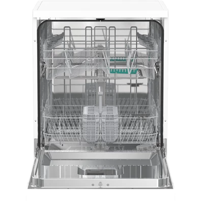 Gorenje GS642E90W fehér, programok száma: 6, szabadonálló, 13 terítékes mosogatógép 