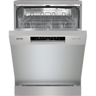 Gorenje GS642E90X 13 terítékes inox mosogatógép Gorenje GS642E90X 13 terítékes inox mosogatógép