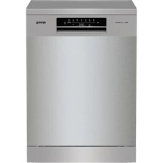 Gorenje GS642E90X 13 terítékes inox mosogatógép Gorenje GS642E90X 13 terítékes inox mosogatógép