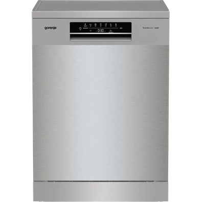 Gorenje GS642E90X 13 terítékes inox mosogatógép Gorenje GS642E90X 13 terítékes inox mosogatógép