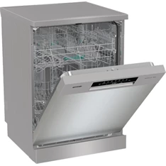 Gorenje GS642E90X 13 terítékes inox mosogatógép Gorenje GS642E90X 13 terítékes inox mosogatógép