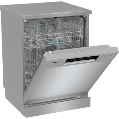 Gorenje GS642E90X 13 terítékes inox mosogatógép Gorenje GS642E90X 13 terítékes inox mosogatógép