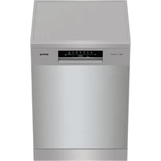 Gorenje GS642E90X 13 terítékes inox mosogatógép Gorenje GS642E90X 13 terítékes inox mosogatógép