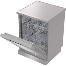Gorenje GS642E90X 13 terítékes inox mosogatógép Gorenje GS642E90X 13 terítékes inox mosogatógép