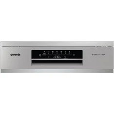 Gorenje GS642E90X 13 terítékes inox mosogatógép Gorenje GS642E90X 13 terítékes inox mosogatógép