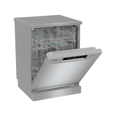 Gorenje GS642E90X 13 terítékes inox mosogatógép Gorenje GS642E90X 13 terítékes inox mosogatógép