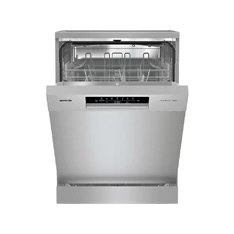 Gorenje GS642E90X 13 terítékes inox mosogatógép Gorenje GS642E90X 13 terítékes inox mosogatógép