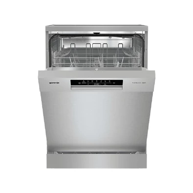 Gorenje GS642E90X 13 terítékes inox mosogatógép Gorenje GS642E90X 13 terítékes inox mosogatógép