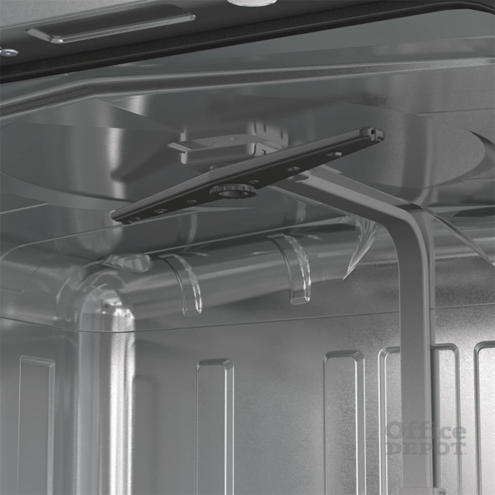 Gorenje GS643E90W fehér, programok száma: 6, szabadonálló, 16 terítékes mosogatógép 