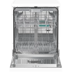 Gorenje GS643E90W fehér, programok száma: 6, szabadonálló, 16 terítékes mosogatógép 