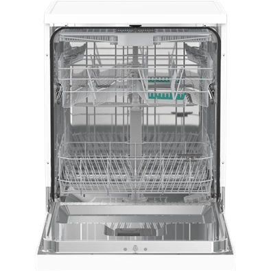 Gorenje GS643E90W fehér, programok száma: 6, szabadonálló, 16 terítékes mosogatógép 