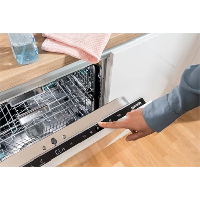 Gorenje GS643E90X 16 terítékes inox mosogatógép