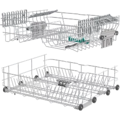Gorenje GS643E90X 16 terítékes inox mosogatógép