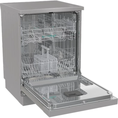 Gorenje GS643E90X 16 terítékes inox mosogatógép