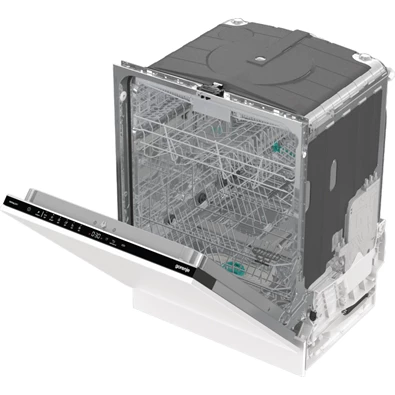 Gorenje GV16D beépíthető 16 terítékes mosogatógép Gorenje GV16D beépíthető 16 terítékes mosogatógép