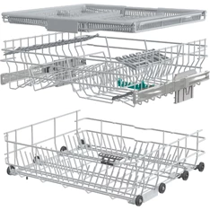 Gorenje GV16D beépíthető 16 terítékes mosogatógép Gorenje GV16D beépíthető 16 terítékes mosogatógép