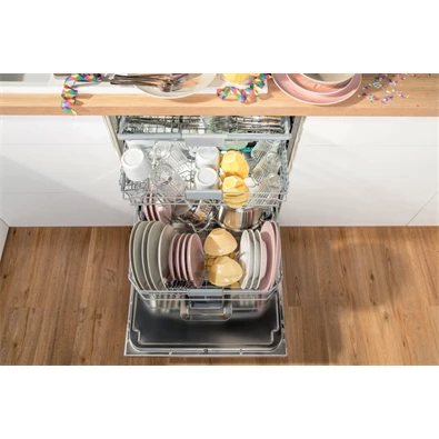 Gorenje GV16D beépíthető 16 terítékes mosogatógép Gorenje GV16D beépíthető 16 terítékes mosogatógép