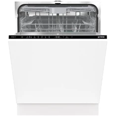 Gorenje GV16D beépíthető 16 terítékes mosogatógép Gorenje GV16D beépíthető 16 terítékes mosogatógép