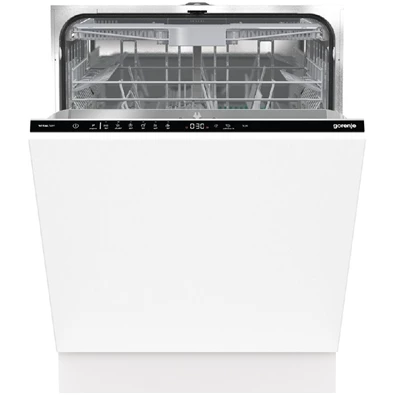 Gorenje GV16D beépíthető 16 terítékes mosogatógép Gorenje GV16D beépíthető 16 terítékes mosogatógép