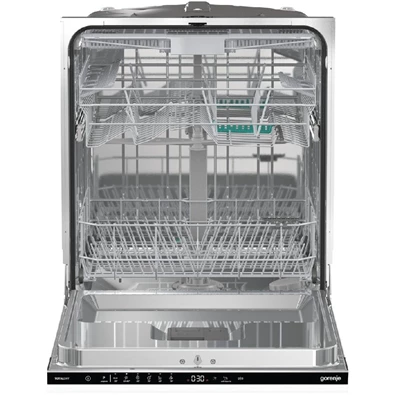 Gorenje GV16D beépíthető 16 terítékes mosogatógép Gorenje GV16D beépíthető 16 terítékes mosogatógép