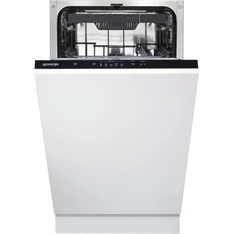 Gorenje GV520E10 beépíthető 11 terítékes mosogatógép Gorenje GV520E10 beépíthető 11 terítékes mosogatógép