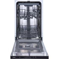 Gorenje GV520E10 beépíthető 11 terítékes mosogatógép Gorenje GV520E10 beépíthető 11 terítékes mosogatógép