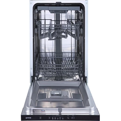 Gorenje GV520E10 beépíthető 11 terítékes mosogatógép Gorenje GV520E10 beépíthető 11 terítékes mosogatógép