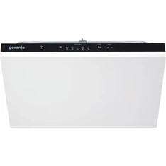 Gorenje GV520E15 beépíthető keskeny 9 terítékes mosogatógép Gorenje GV520E15 beépíthető keskeny 9 terítékes mosogatógép