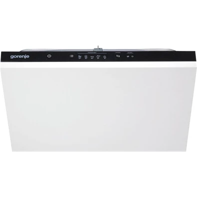 Gorenje GV520E15 beépíthető keskeny 9 terítékes mosogatógép Gorenje GV520E15 beépíthető keskeny 9 terítékes mosogatógép