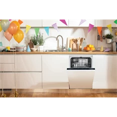 Gorenje GV541D10 beépíthető mosogatógép Gorenje GV541D10 beépíthető mosogatógép