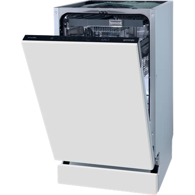 Gorenje GV583C10 beépíthető 10 terítékes mosogatógép Gorenje GV583C10 beépíthető 10 terítékes mosogatógép