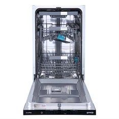 Gorenje GV583C10 beépíthető 10 terítékes mosogatógép Gorenje GV583C10 beépíthető 10 terítékes mosogatógép