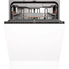 Gorenje GV663A66 beépíthető 16 terítékes mosogatógép Gorenje GV663A66 beépíthető 16 terítékes mosogatógép