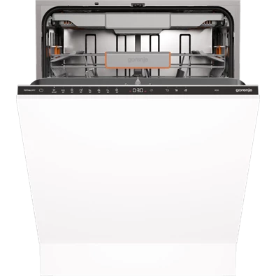Gorenje GV663A66 beépíthető 16 terítékes mosogatógép Gorenje GV663A66 beépíthető 16 terítékes mosogatógép