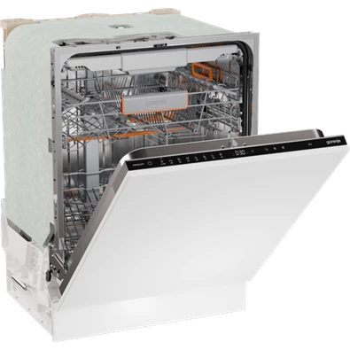 Gorenje GV663A66 beépíthető 16 terítékes mosogatógép Gorenje GV663A66 beépíthető 16 terítékes mosogatógép