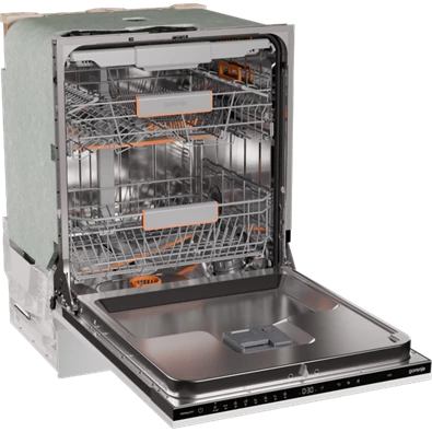 Gorenje GV663A66 beépíthető 16 terítékes mosogatógép Gorenje GV663A66 beépíthető 16 terítékes mosogatógép