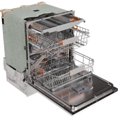 Gorenje GV663A66 beépíthető 16 terítékes mosogatógép Gorenje GV663A66 beépíthető 16 terítékes mosogatógép
