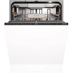 Gorenje GV663B65 beépíthető 16 terítékes mosogatógép Gorenje GV663B65 beépíthető 16 terítékes mosogatógép