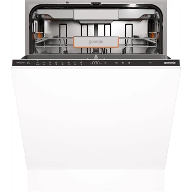 Gorenje GV663B65 beépíthető 16 terítékes mosogatógép Gorenje GV663B65 beépíthető 16 terítékes mosogatógép