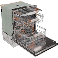 Gorenje GV663B65 beépíthető 16 terítékes mosogatógép Gorenje GV663B65 beépíthető 16 terítékes mosogatógép