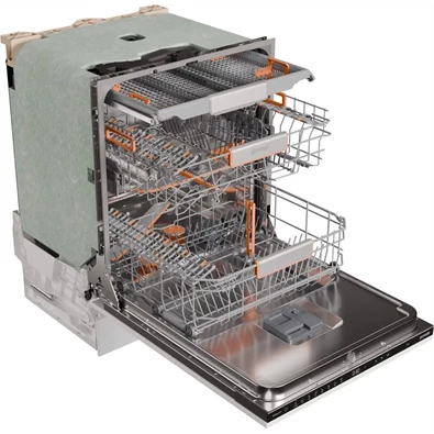 Gorenje GV663B65 beépíthető 16 terítékes mosogatógép Gorenje GV663B65 beépíthető 16 terítékes mosogatógép
