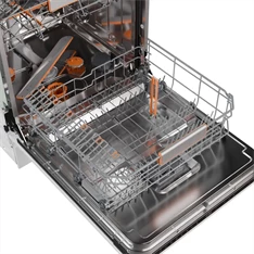 Gorenje GV663B65 beépíthető 16 terítékes mosogatógép Gorenje GV663B65 beépíthető 16 terítékes mosogatógép