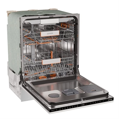 Gorenje GV693A65UVAD beépíthető mosogatógép Gorenje GV693A65UVAD beépíthető mosogatógép