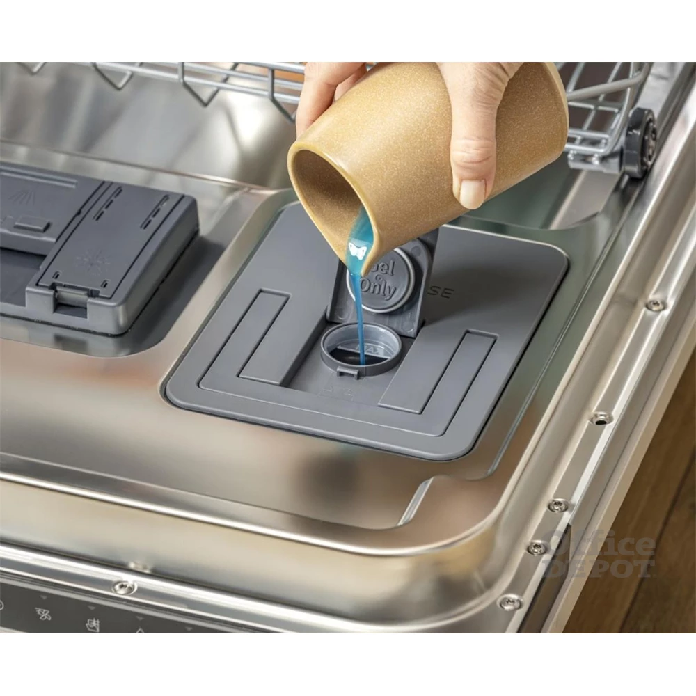 Gorenje GV693A65UVAD programok száma: 7, beépíthető, 16 terítékes mosogatógép 