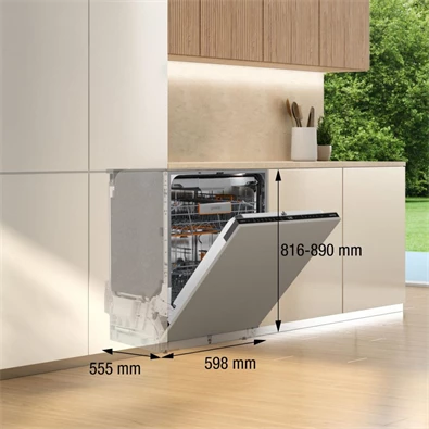Gorenje GV693A65UVAD beépíthető mosogatógép Gorenje GV693A65UVAD beépíthető mosogatógép