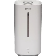 Gorenje H45W fehér ultrahangos levegő párásító Gorenje H45W fehér ultrahangos levegő párásító