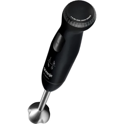 Gorenje HBC802QB 2in1 fekete botmixer Gorenje HBC802QB 2in1 fekete botmixer
