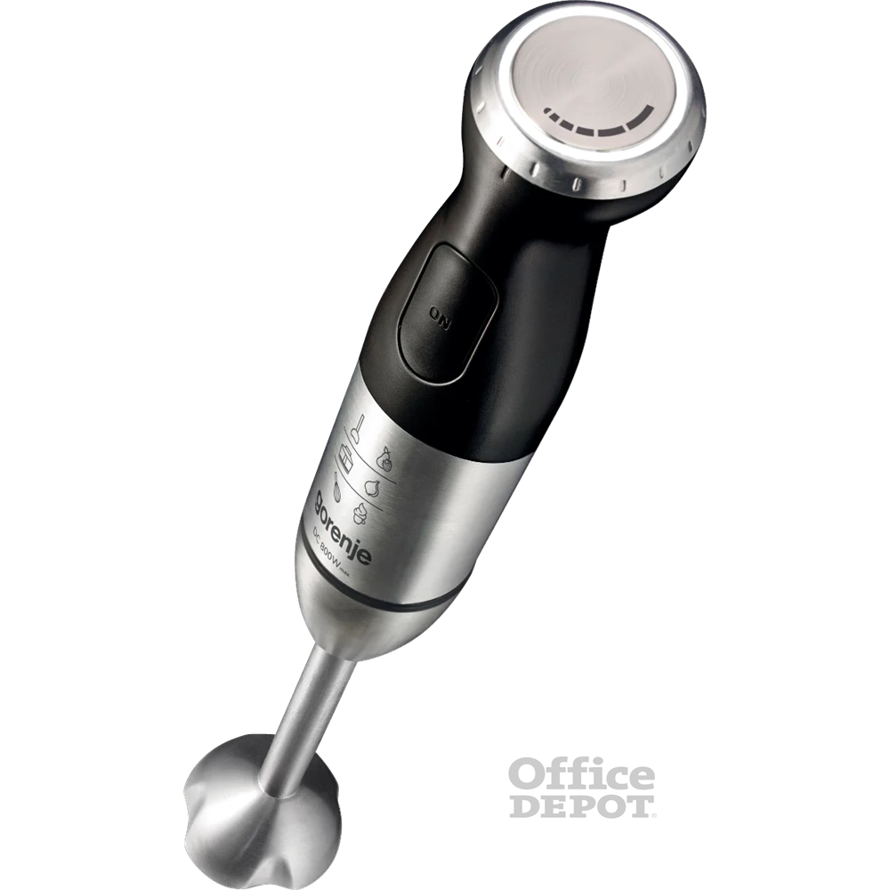 Gorenje HBC807QB fekete botmixer szett