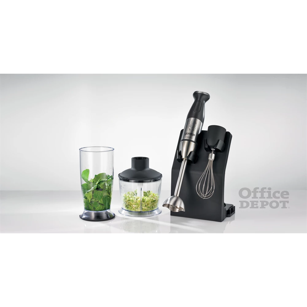 Gorenje HBC807QB fekete botmixer szett