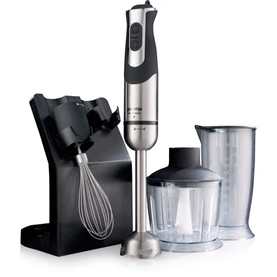 Gorenje HBX884QE 3in1 fekete botmixer szett